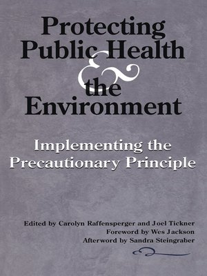 cover image of Protecting Public Health and the Environment
